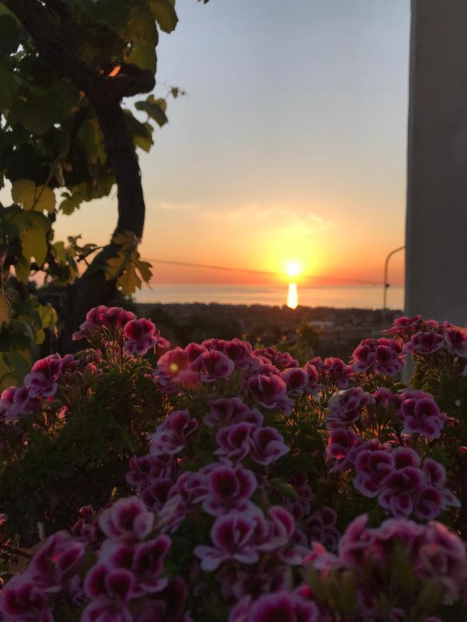 B&B Il Tramonto Capo d'Orlando Exterior photo
