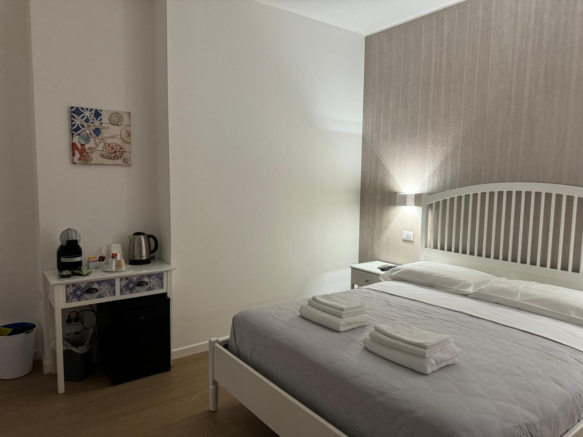 B&B Il Tramonto Capo d'Orlando Exterior photo