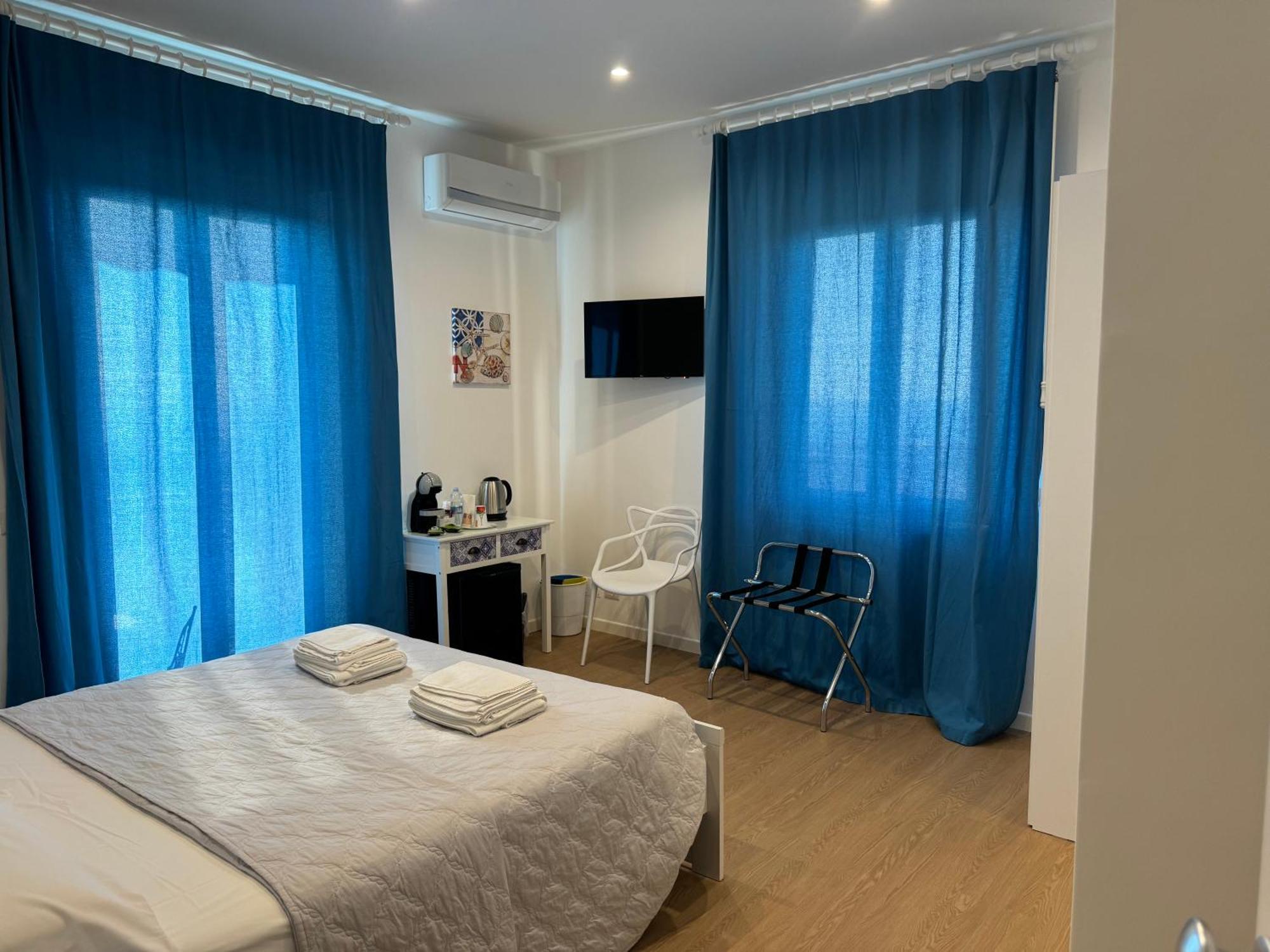 B&B Il Tramonto Capo d'Orlando Exterior photo